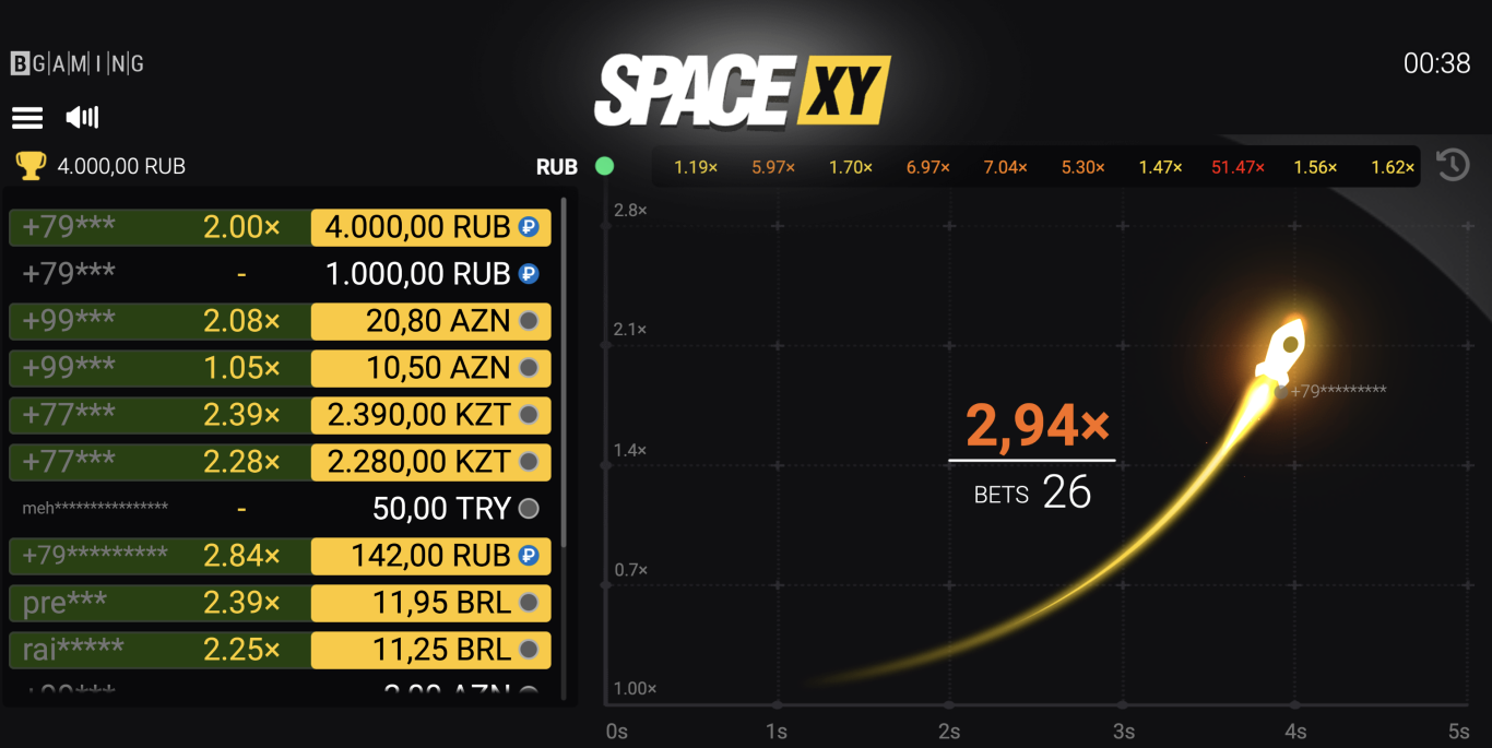 Space XY Games official website - Space XY