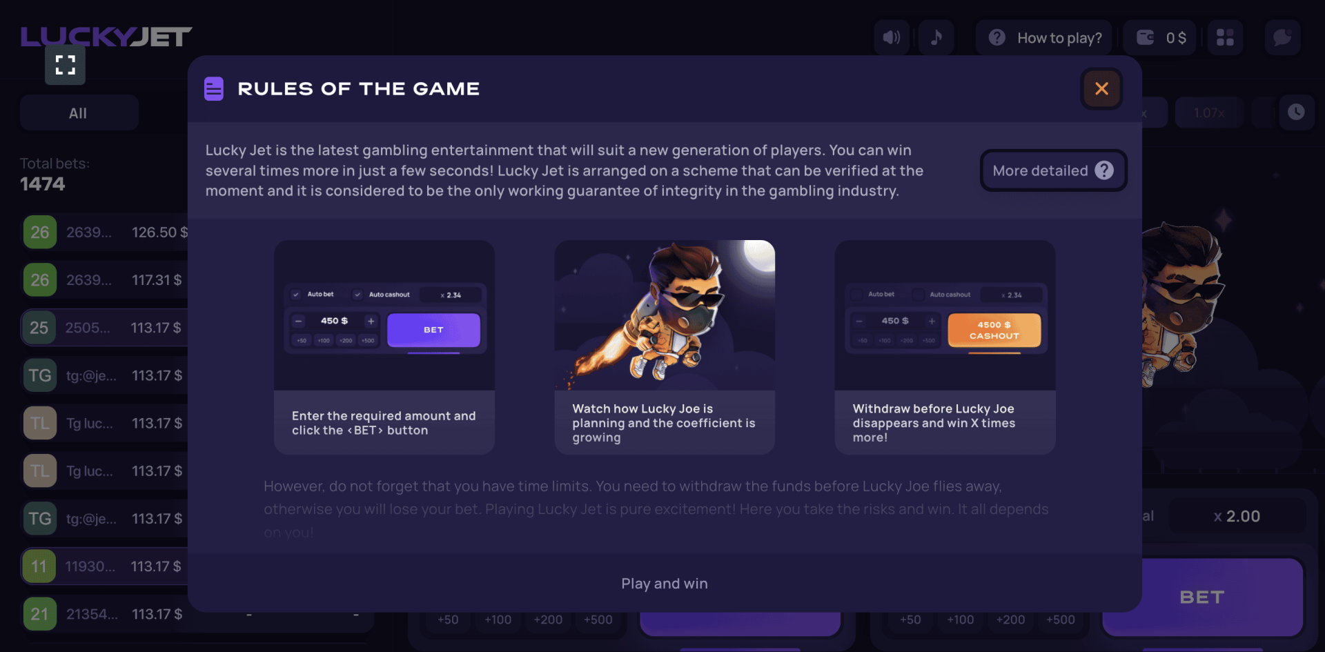 Secrets of success in Lucky Jet: Professional recommendations and ...