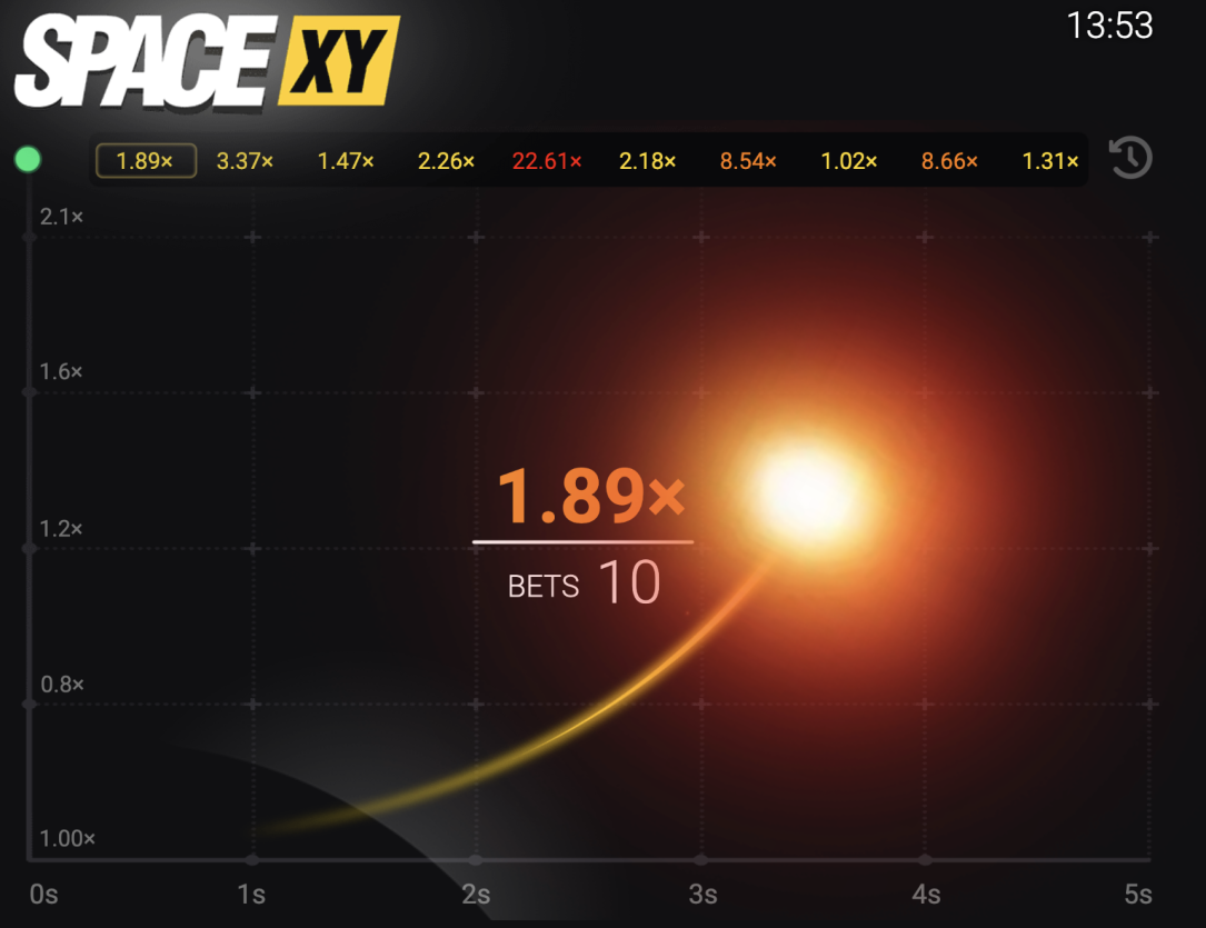 Space XY by BGaming – An Insightful Review for Indian Players