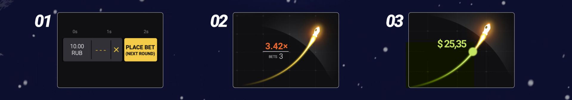 Space XY Games official website - Space XY
