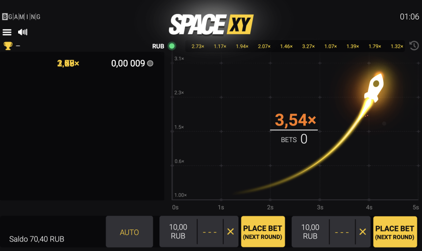 Space XY Slot: A Dynamic Journey Through Updates and Fixes